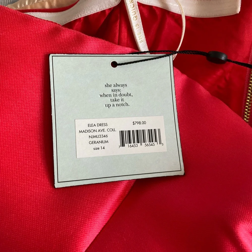 Kate Spade Ready to Wear Elea Dress - Picture 10 of 14